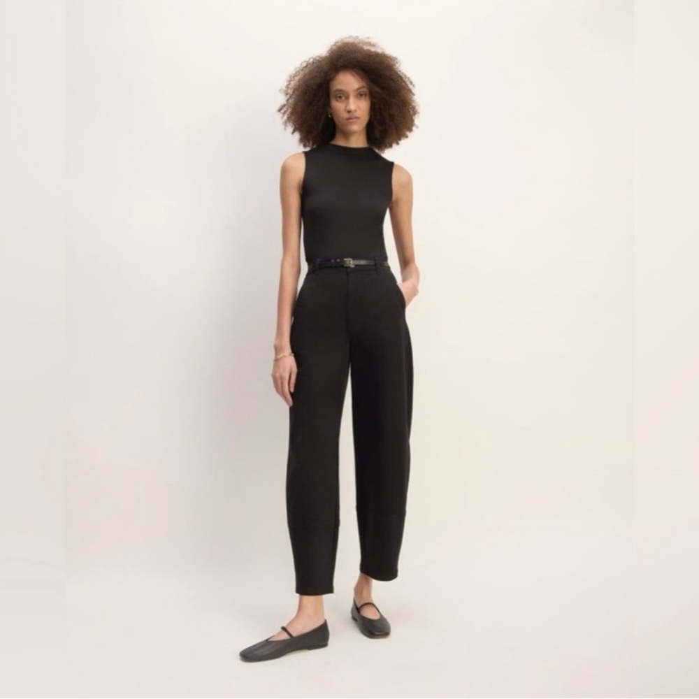 Everlane utility barrel pant 0 reg 26.5L